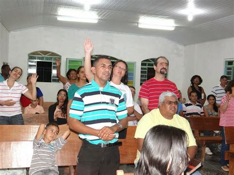 Primeira Igreja Batista Brasileira Em Chapada Interc Mbio A Pib De