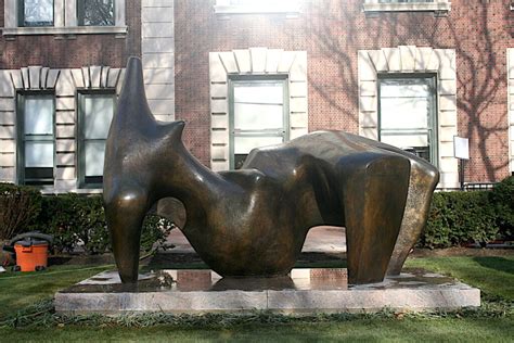 Henry Moore Sculpture