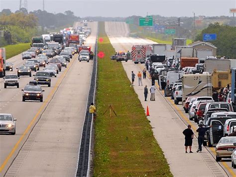 Merritt Island Woman Killed In I 95 Wreck