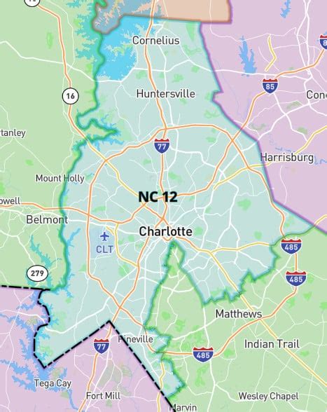 Western Ncs Congressional Voter Guide Nc Health News