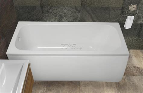 Ванна акриловая VENTOSPA Mitra с каркасом купить в Минске — цены в ...