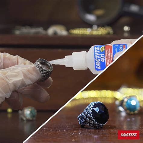 Loctite 401 Instant Adhesive Super Glue 20g