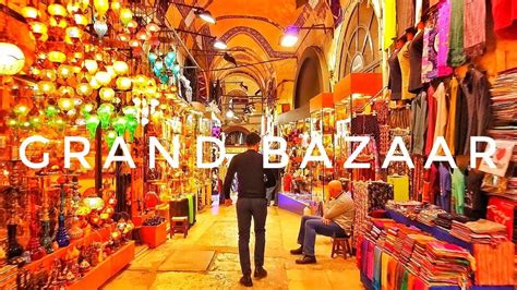 Istanbul Grand Bazaar What To Do In Grand Bazaar Istanbul