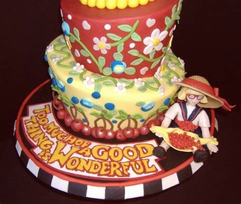 Mary Engelbreit ~ Inspired Cakes Cake Amazing Cakes Cake Designs