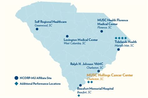 Clinical Trials Office Musc Hollings Cancer Center