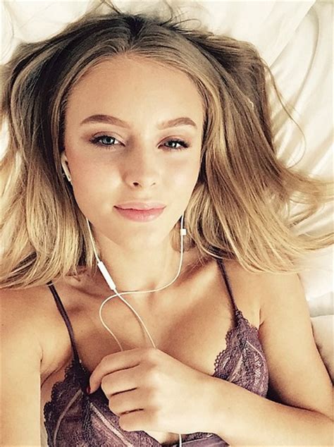 Top Imagen Zara Larsson Fappening Fr Thptnganamst Edu Vn