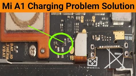 Mi A1 Charging Problem Solution Mi A1 Charging Jumpar Ways Mi A1