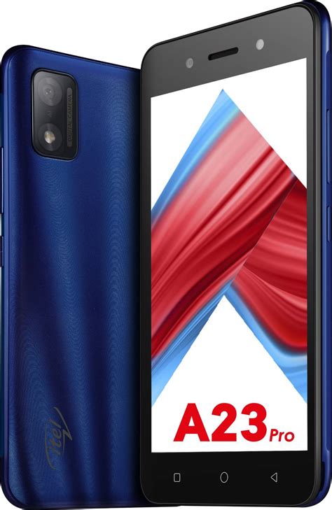 Itel A23 Pro Price In India Full Specs 4th October 2023