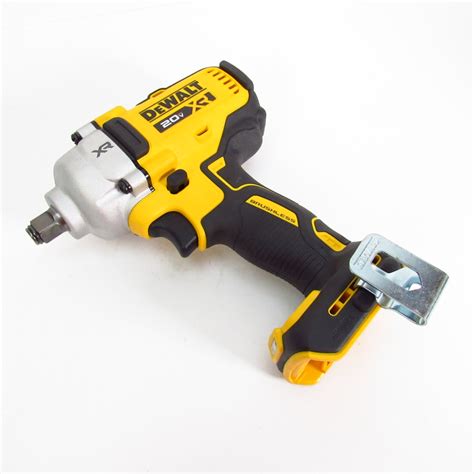 Dewalt Dcf V Lithium Ion Brushless Mid Range Impact Wrench