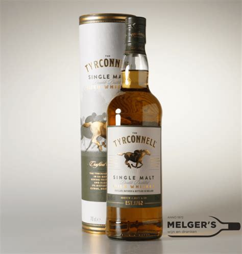 Tyrconnell Single Malt 70cl Melgers Wijn En Dranken