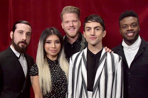 Pentatonix Member Announces Hes Leaving The Group Page Six