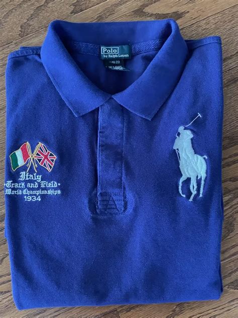 Real Vs Fake Polo Ralph Lauren Side By Side Comparison 46 OFF