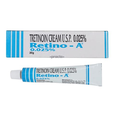 RETIN A | רטין A | רט אויט 0.025% \ 0.05% |Tretinoin לקניה ללא מרשם