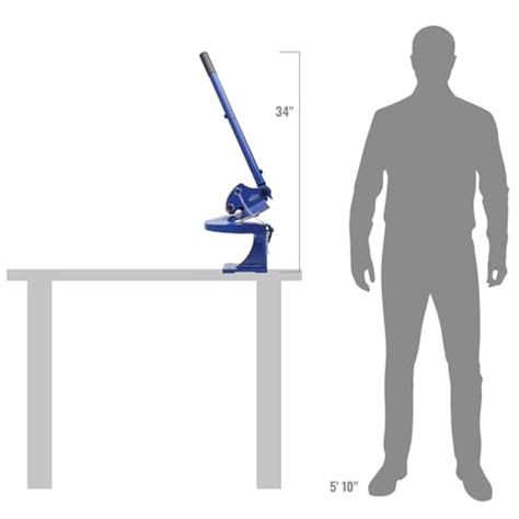 Eastwood Inch Throatless Metal Shear Cutter Industrial Grade