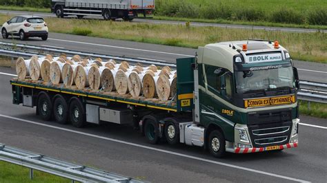 NL Bolk Almelo Volvo FH04 GL BonsaiTruck Flickr