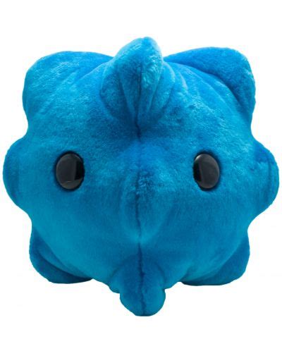 Гигантска плюшена играчка Настинка (Common Cold) | Ozone.bg