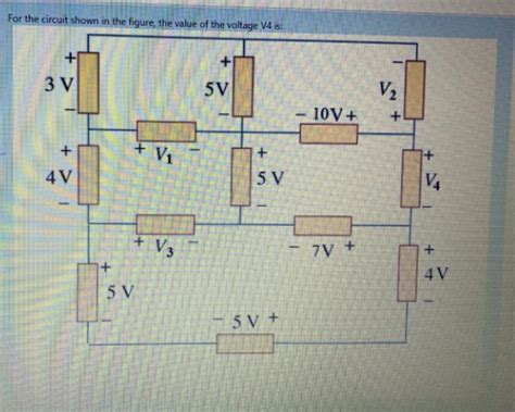 Answered The Circuit Shown In The Figure The Bartleby