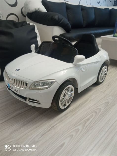 Детска акумулаторна кола Bmw гр Търговище Запад 1 • Olxbg