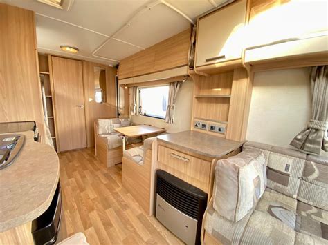 Coachman Amara 640 6 Twin Axle 6 Berth Caravan EBay