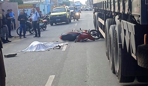 Professora Tem Cabe A Esmagada Por Carreta Ap S Tentar Ultrapassagem Na