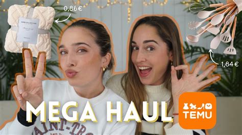 Mega Haul De Temu Especial Navidad Hogar Y Cocina I Descuentos