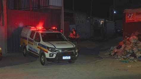 Tiroteio Deixa Uma Pessoa Morta E Tr S Feridas Em Belo Horizonte Fim