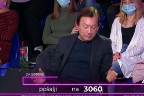 Ovo Je Sin Zokija Umadinca Kog Je Dugo Krio Zbog Njega Se Rasplakao U