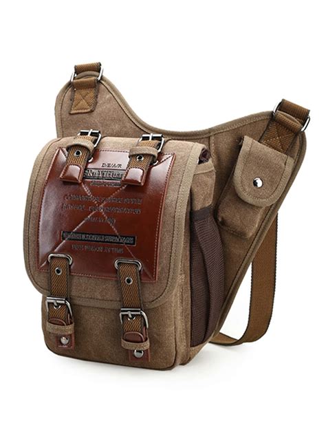 Pe A Bolsas Crossbody Masculinas Bolsa De Ombro Para Homens Bolsas De