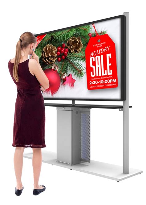 Indoor Digital Signage Meridian Digital Signage Today