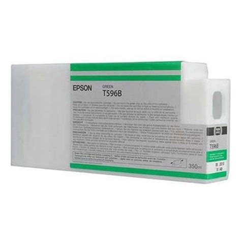 Original Epson T B Green Ink Cartridge