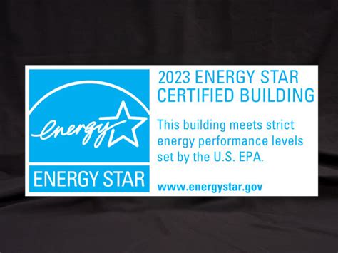 EPA Banner, 2023, for buildings KIT - Energy Star Online Store