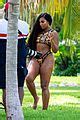 Ashanti Wears Sexy Bikinis For Photo Shoot In Florida Ashanti