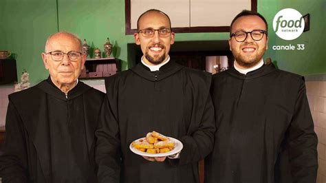 Le Ricette Del Convento Tre Monaci Siciliani Portano La Buona Cucina