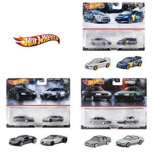 Jual Hot Wheels Premium 2pack HBL96 939K Set 3pcs Kab Sleman H M Toys Tokopedia