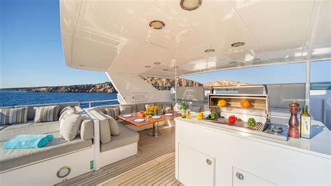 Milos At Sea Yacht Sales Charter And Brokerage Perfomax Marine