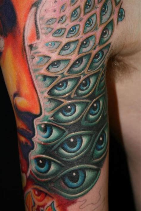 15 best Tool Band Eye Tattoos images on Pinterest | Tool band, Eye tattoos and Tool tattoo