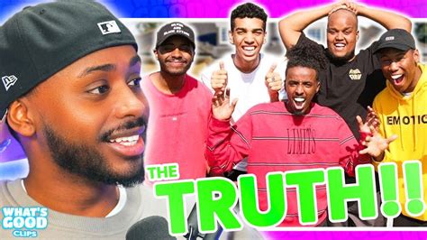 Sharky Reveals The Truth About How Beta Squad Started Youtube
