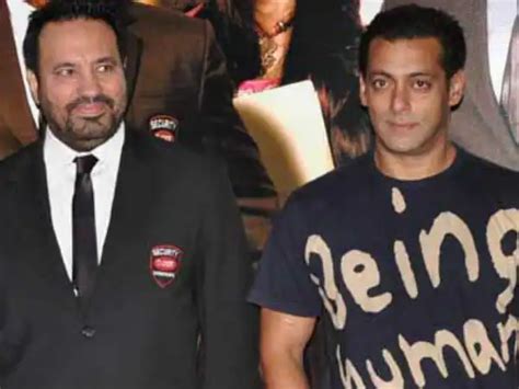 Salman Khan Shera Bodyguard Son Launch Bollywood Filmibeat