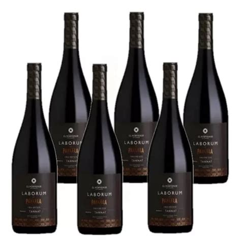 Laborum De Parcela Tannat Finca Alto R O Seco Caja X Un Env O Gratis