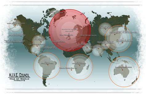 Dcs Flashpoint World Map Sparks Controversy