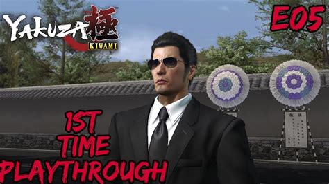 Incognito At Tojo HQ Let S Play YAKUZA KIWAMI PC Gameplay Walkthrough