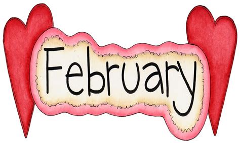 20 Free Printable February Coloring Pages