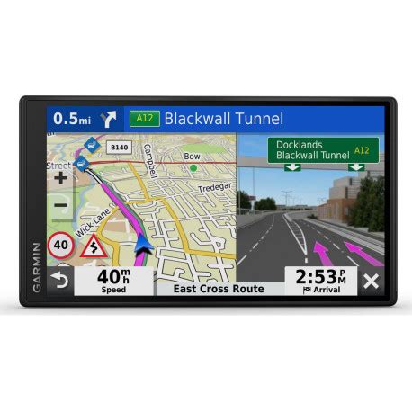 Garmin Drivesmart Mt S Eu Gps Photopoint