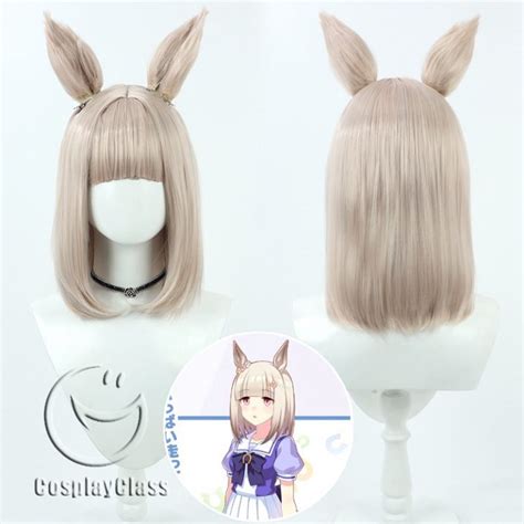 Youtuber Vtuber Maria Marionette Cosplay Wig Cosplayclass