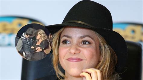 Foto Shakira x Gerard Piqué saiba como a cantora reagiu às fotos do