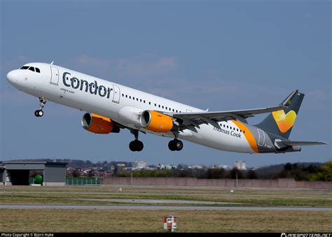 D Aiac Condor Airbus A Wl Photo By Bj Rn Huke Id