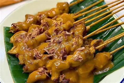 Super Lezat Pencinta Sate Sudah Pernah Coba Sate Padang Belum Jangkara