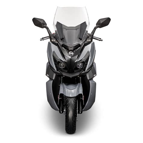 Motorrad Vergleich Sym Cruisym Vs Yamaha Tmax