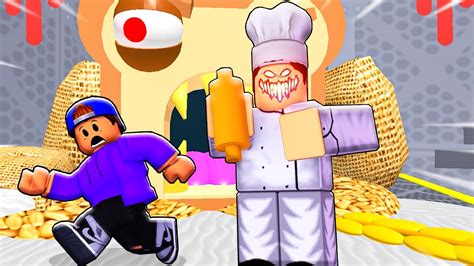 Roblox Escape The Bakery Obby Youtube