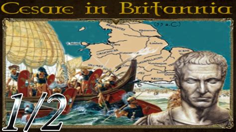 Imperium G B R Avventura Cesare In Britannia P Parte Youtube